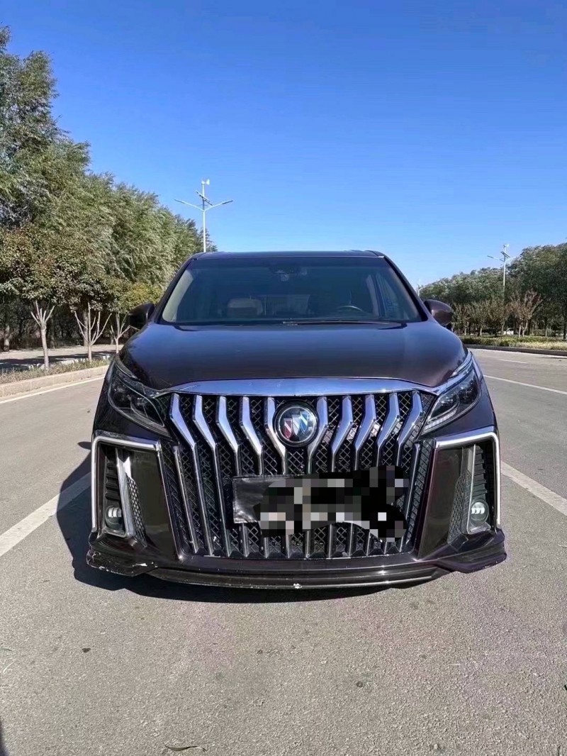 枣庄19年别克GL81