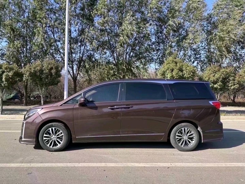 枣庄19年别克GL87