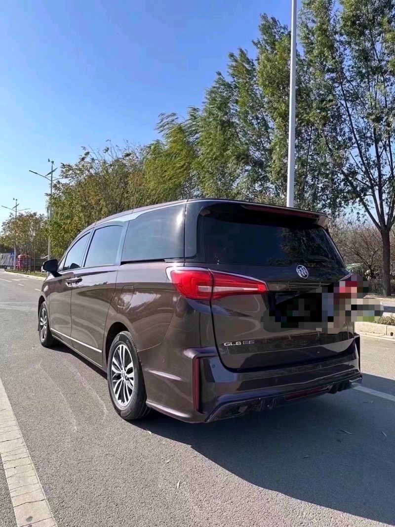 枣庄19年别克GL89