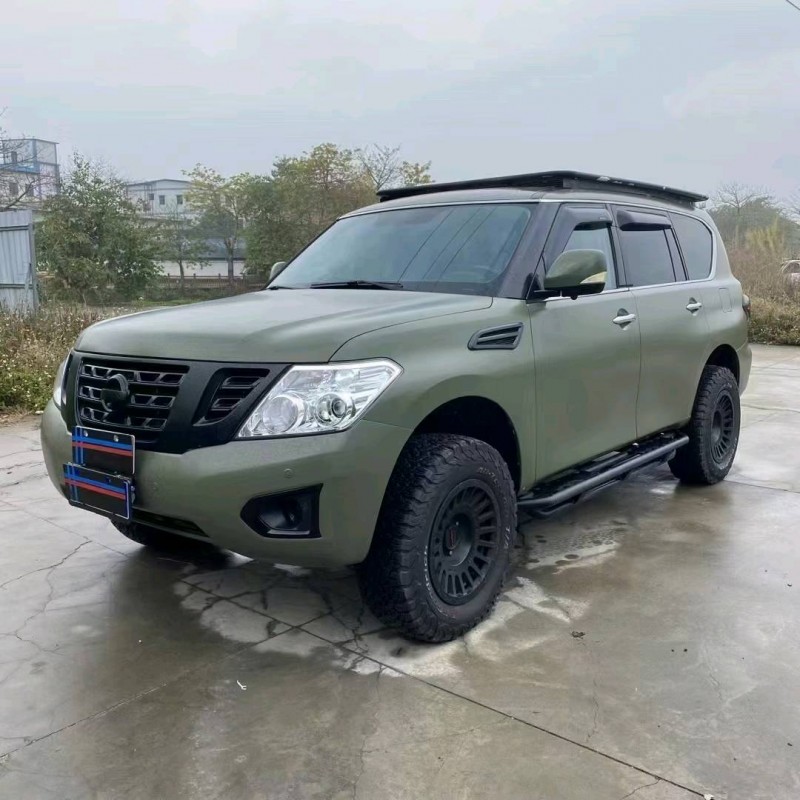 广州18年日产途乐2