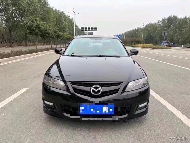 枣庄15年马自达61