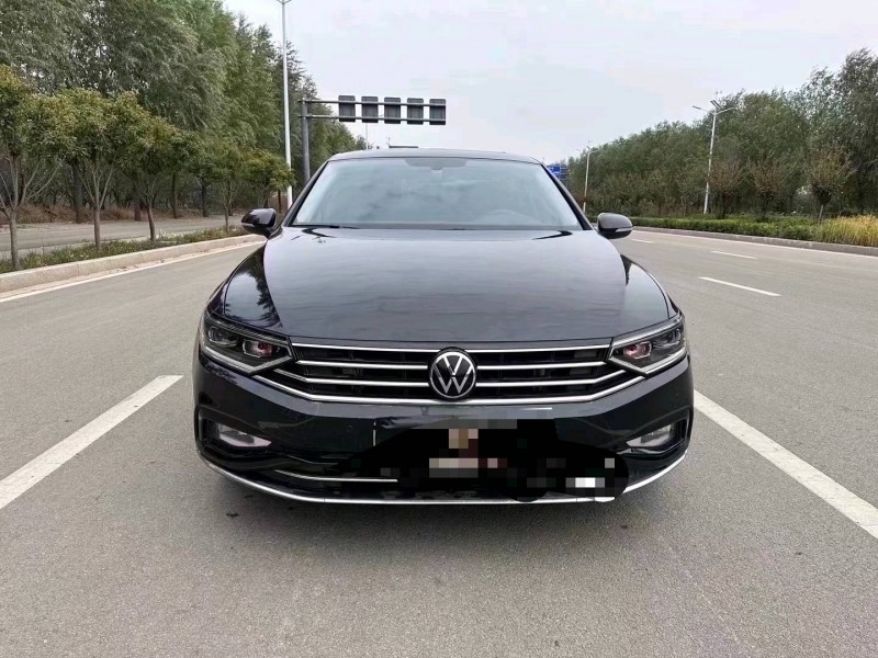 枣庄22年大众迈腾1