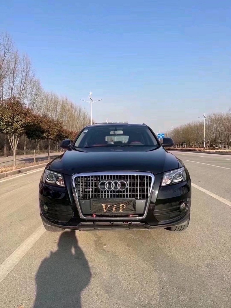枣庄12年奥迪Q51