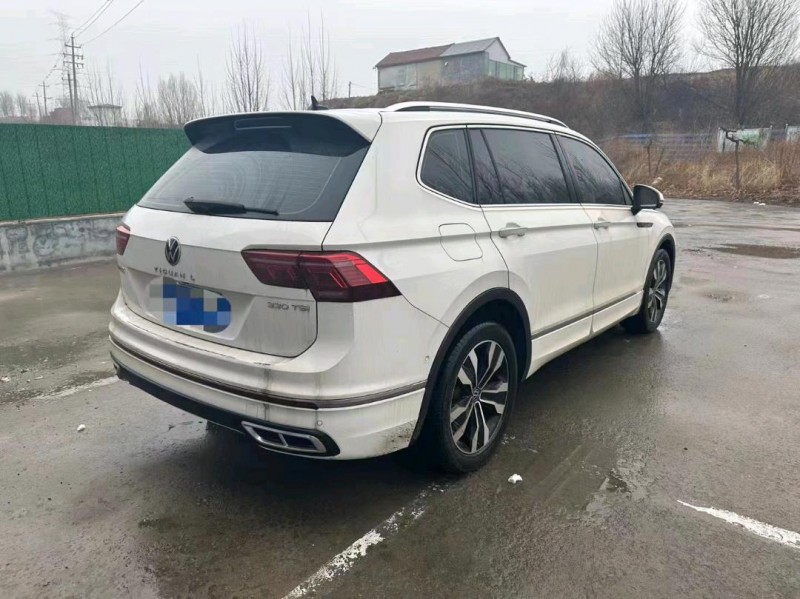 枣庄22年大众途观L4