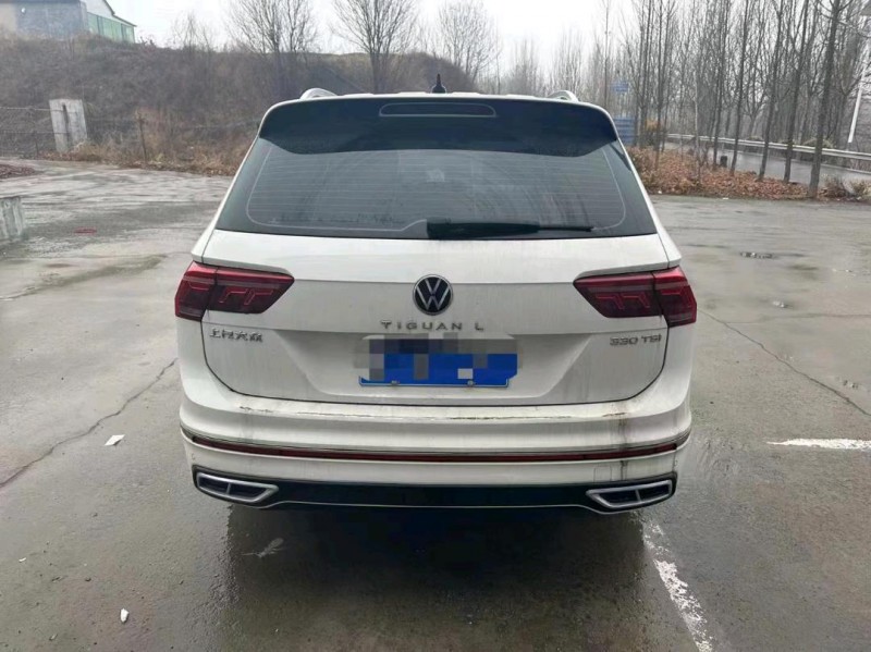 枣庄22年大众途观L9