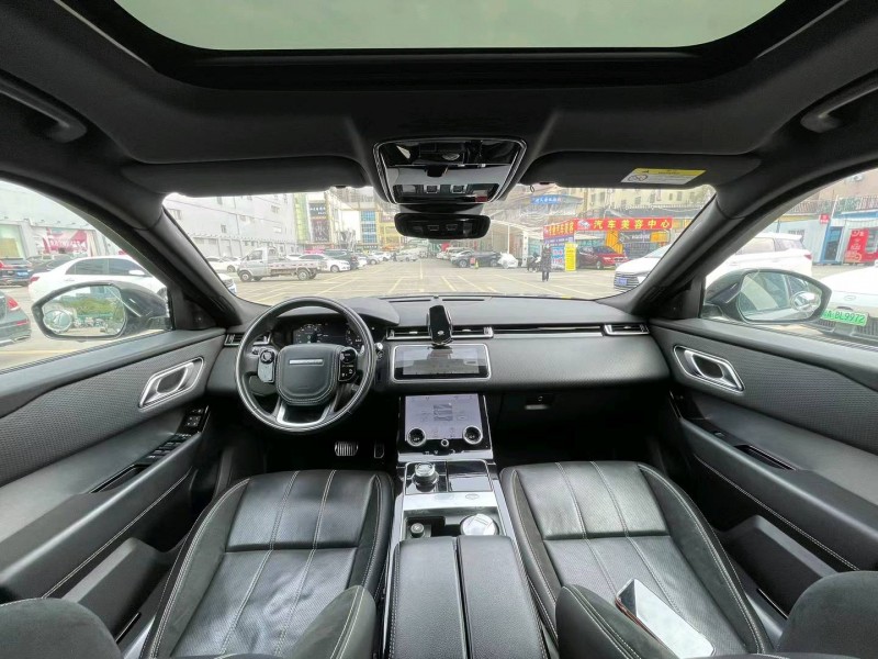 广州21年路虎极光6