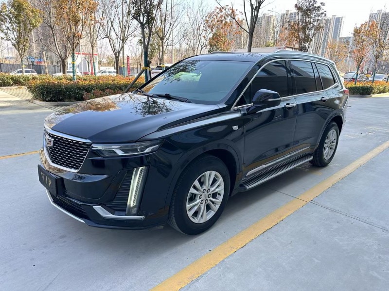 济宁21年凯迪拉克XT63