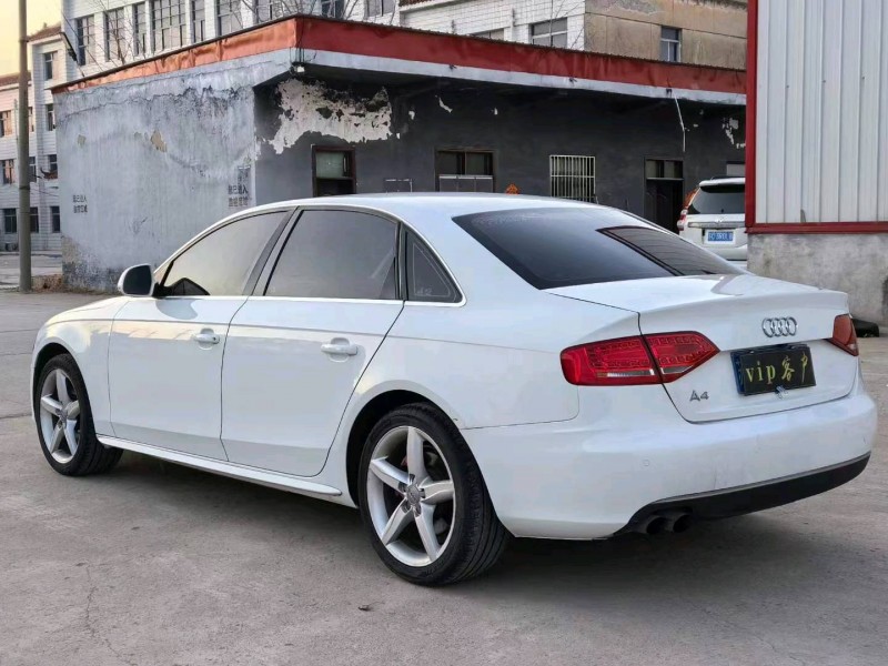 常州12年奧迪A4L9