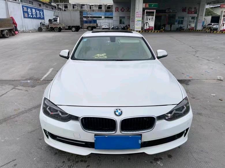 潮州14年寶馬3系1