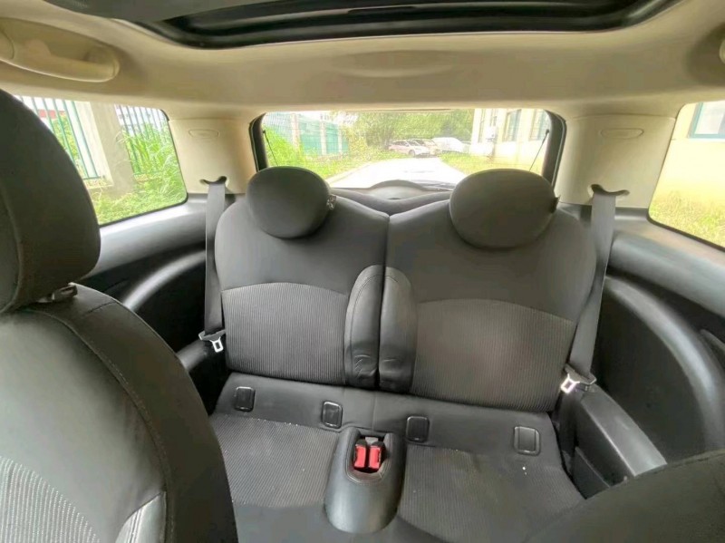 宜昌11年MINICooper4