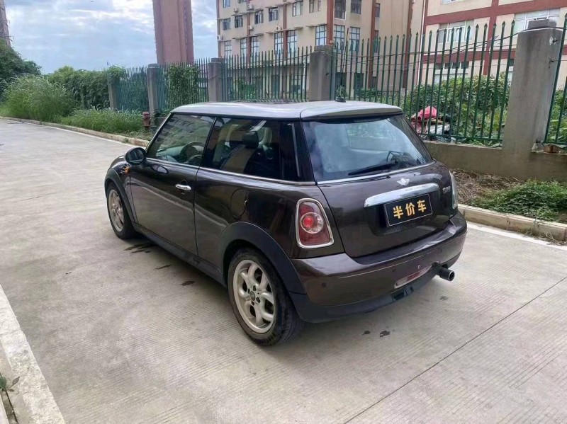 宜昌11年MINICooper8