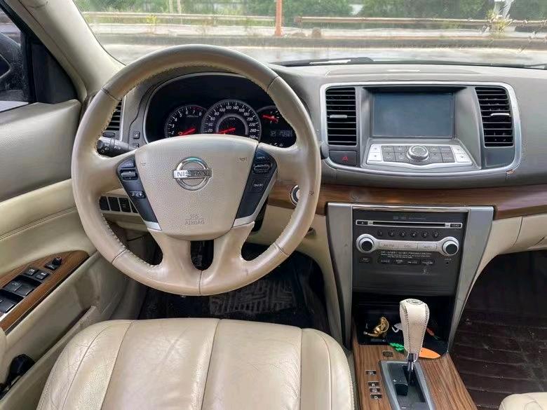 潮州11年日產天籟6