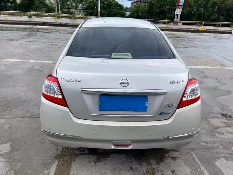 潮州11年日產天籟9