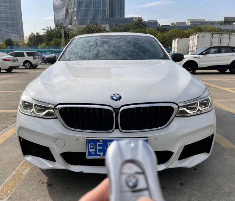 广州20年宝马6系GT1