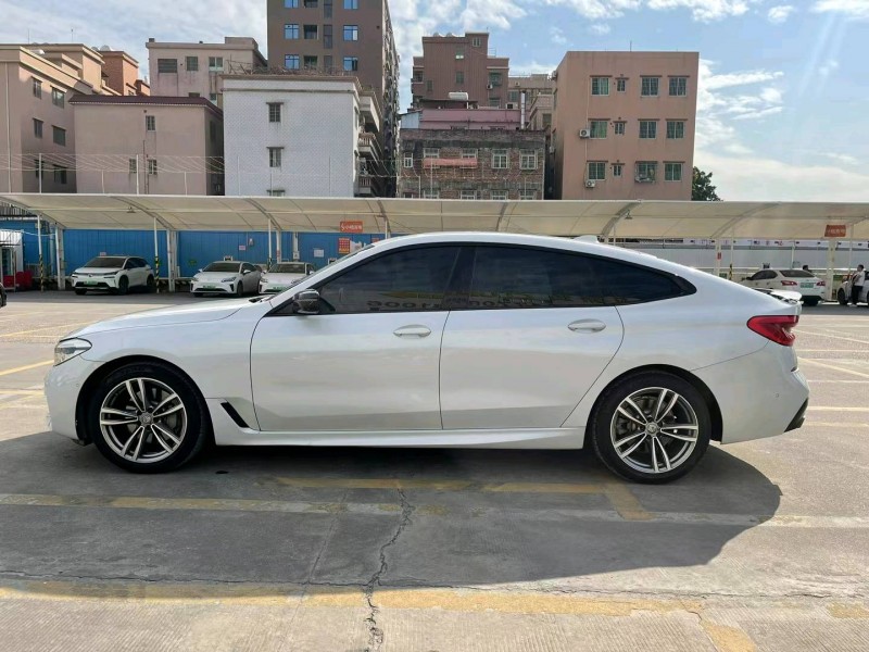 广州20年宝马6系GT4