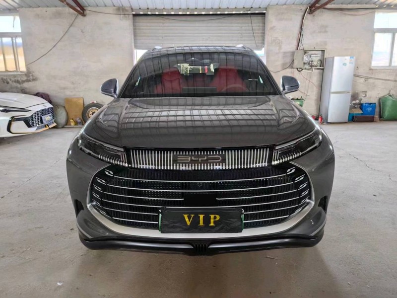 济宁23年比亚迪护卫舰1