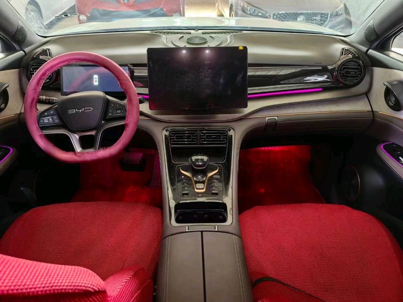 济宁23年比亚迪护卫舰4