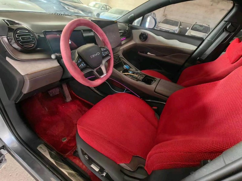 济宁23年比亚迪护卫舰5