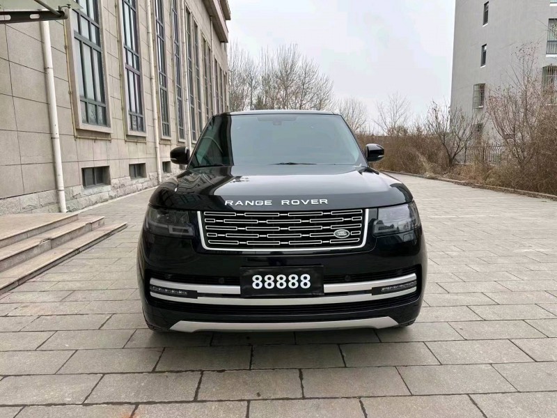 枣庄13年路虎揽胜行政1