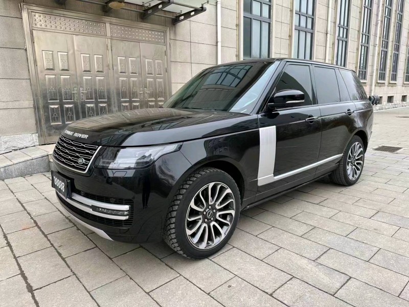 枣庄13年路虎揽胜行政2