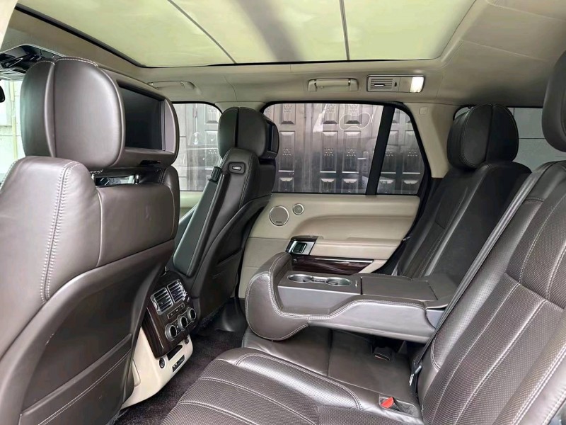 枣庄13年路虎揽胜行政6