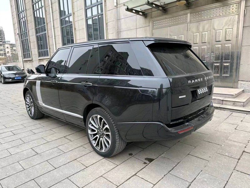 枣庄13年路虎揽胜行政7