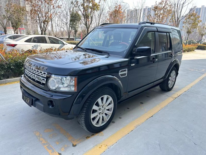 济宁13年路虎发现2
