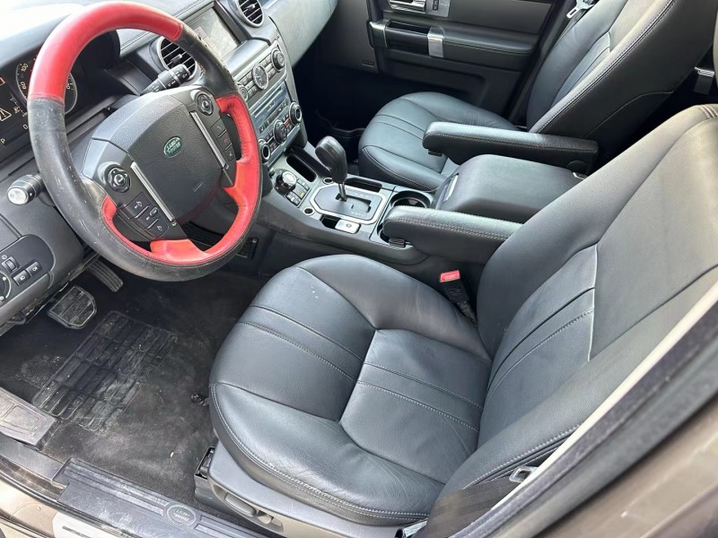 济宁13年路虎发现6