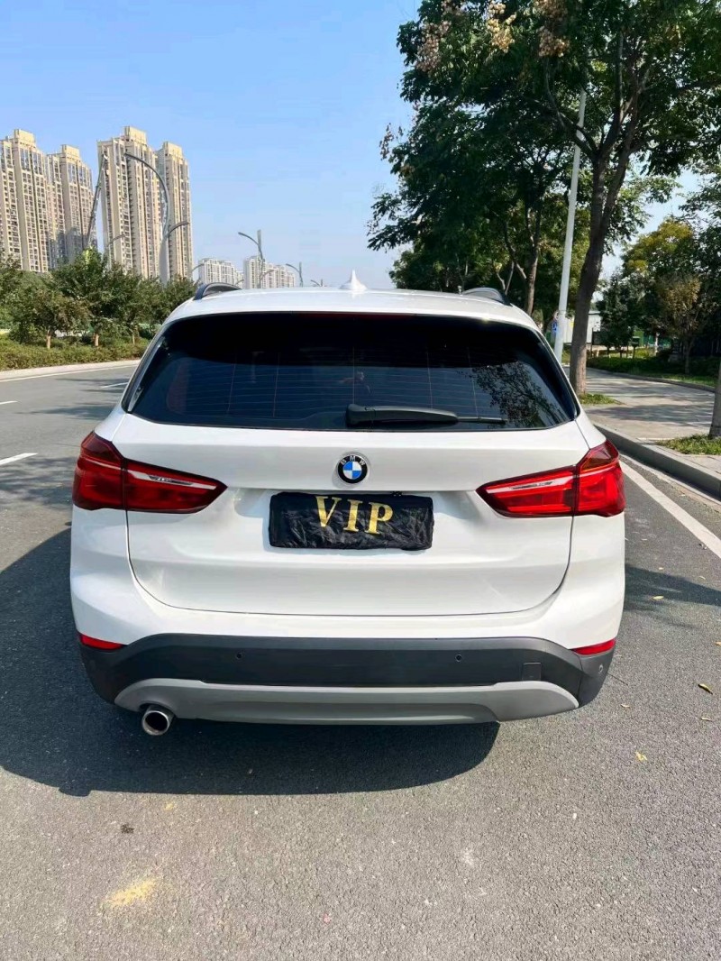 鄂州18年寶馬X15
