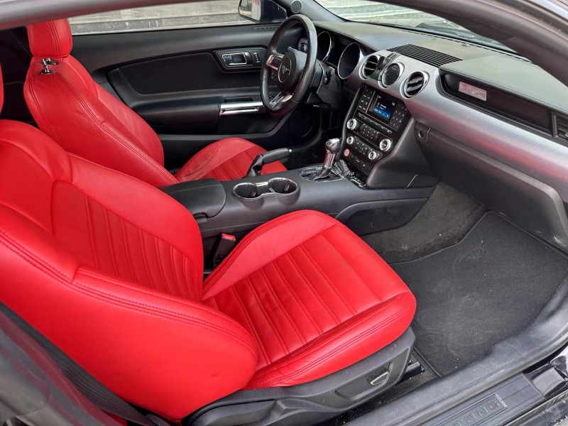 济宁16年福特野马8