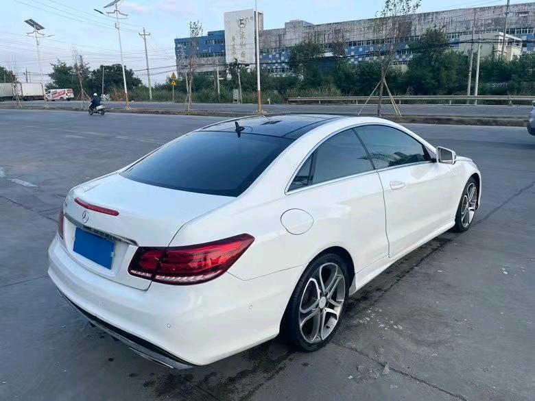 潮州16年奔馳E8