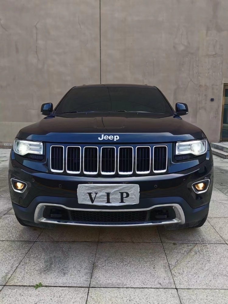 營口16年Jeep大切諾基1