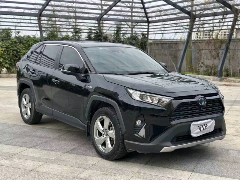 珠海20年丰田RAV4荣放3