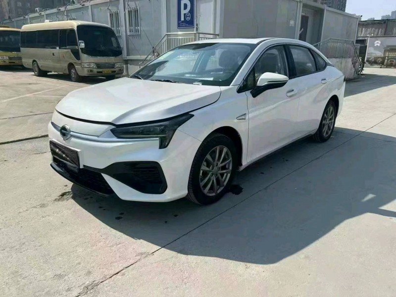 咸陽23年傳祺埃安S5803