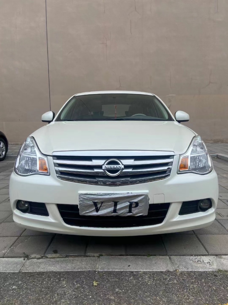 營口18年日產軒逸1