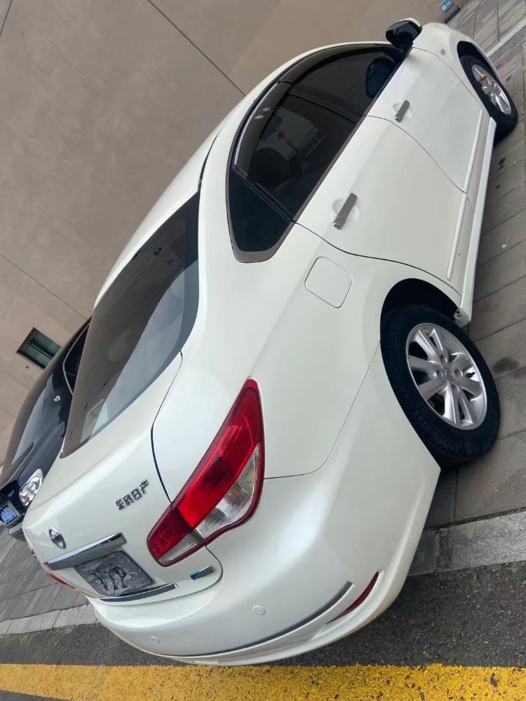 營口18年日產軒逸3