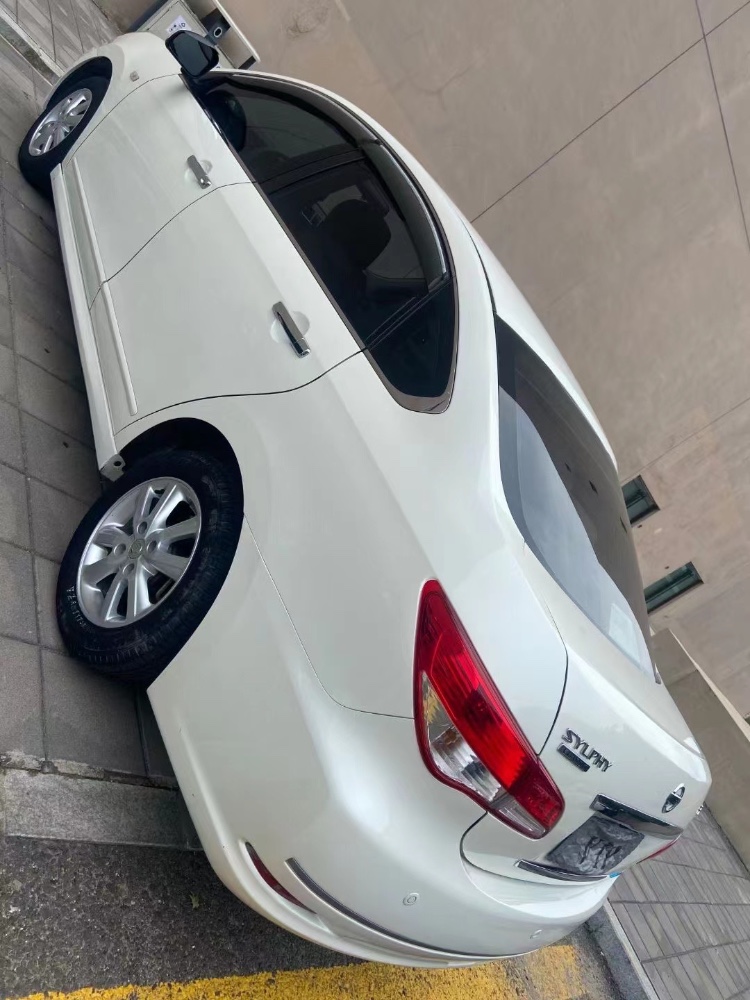 營口18年日產軒逸9