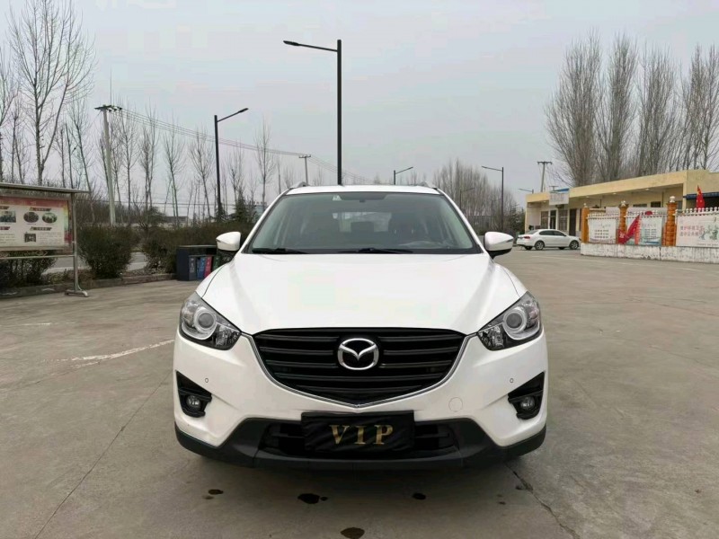 咸陽17年馬自達CX-51