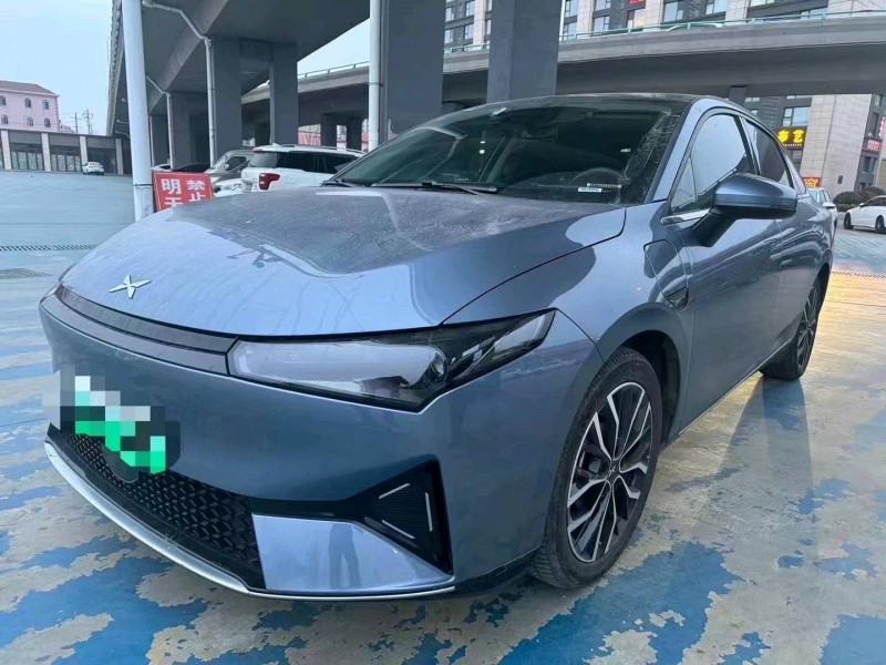 東營23年小鵬汽車P52
