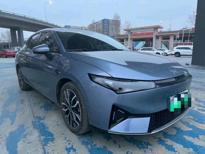 東營23年小鵬汽車P53
