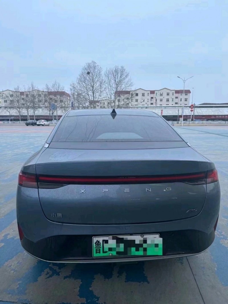 東營23年小鵬汽車P54
