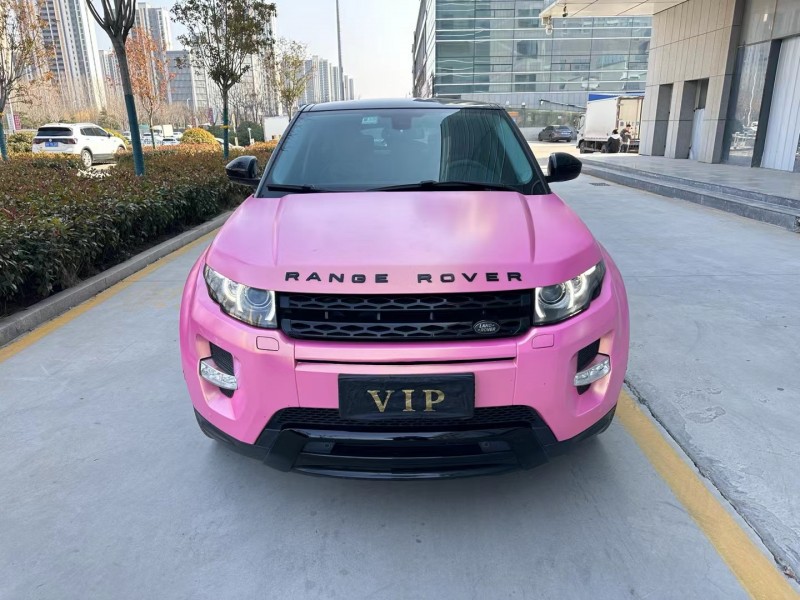 济宁14年路虎极光1