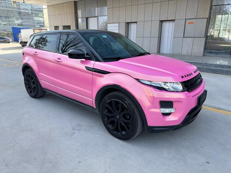 济宁14年路虎极光2