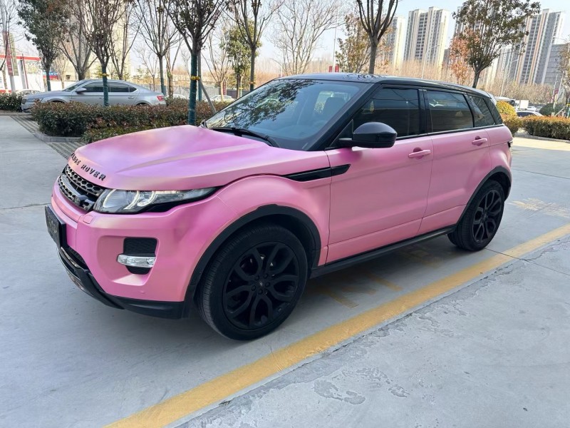 济宁14年路虎极光3