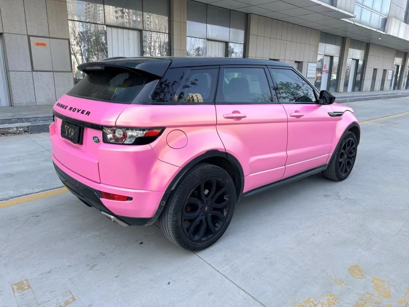 济宁14年路虎极光4