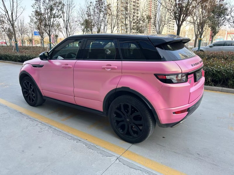 济宁14年路虎极光8