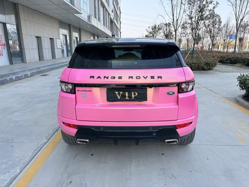 济宁14年路虎极光9