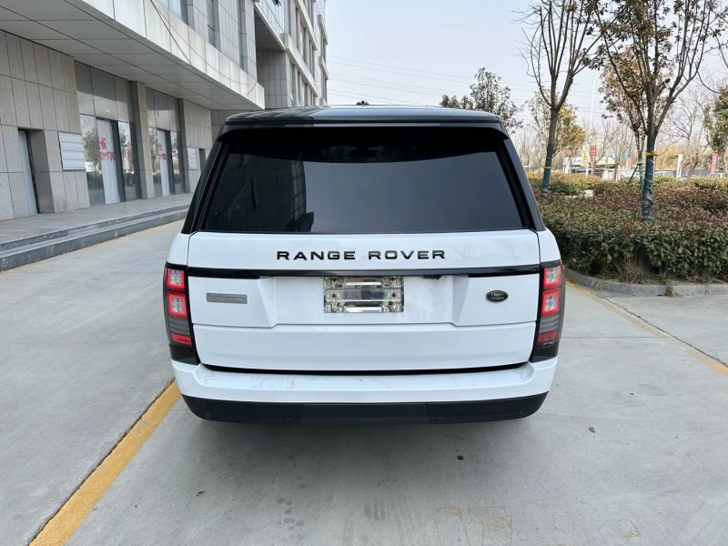 济宁16年路虎揽胜行政9