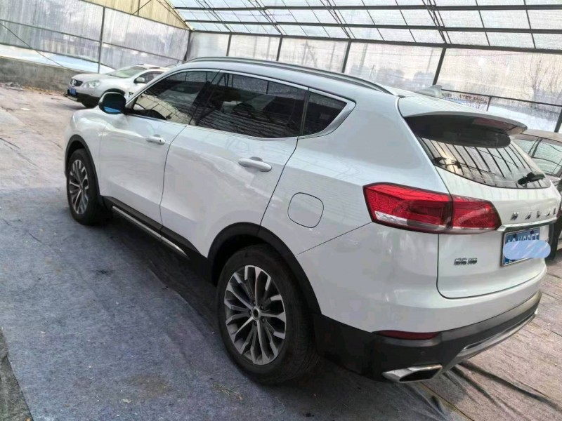 枣庄18年哈弗H66
