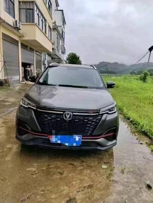 九江21年長安汽車CS551